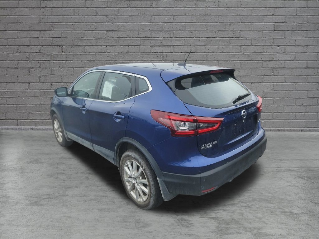 Used 2021 Nissan Rogue Sport S AWD/4WD image 5
