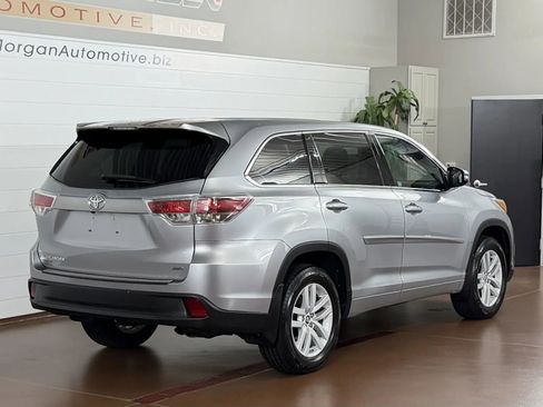 Used 2016 Toyota Highlander LE w/ Protection Package #3 AWD/4WD image 3