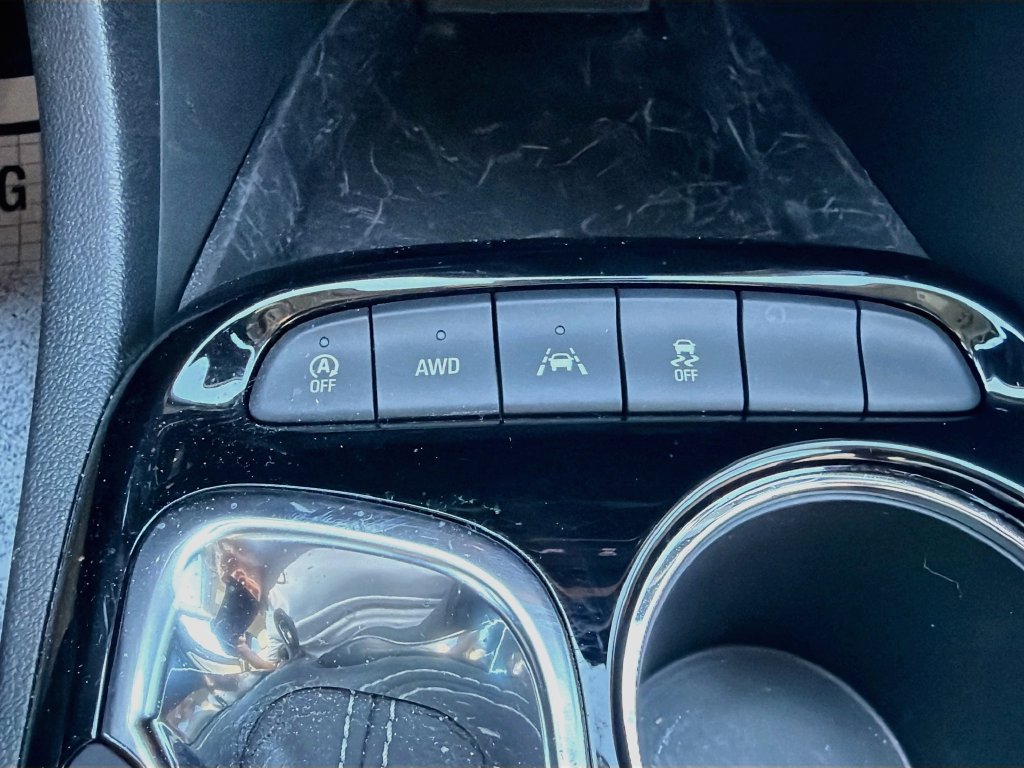 Used 2024 Buick Encore GX Avenir AWD/4WD image 27