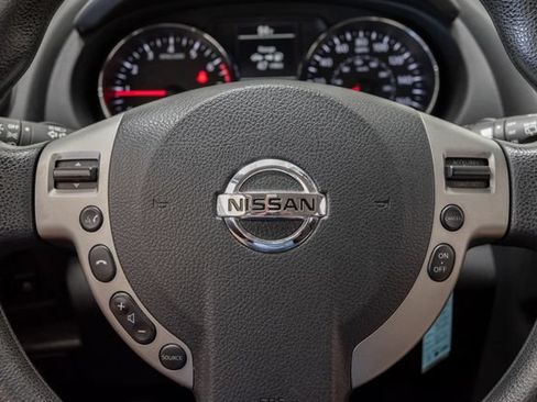 Used 2015 Nissan Rogue S w/ Convenience Package AWD/4WD image 12