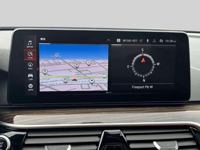Used 2021 BMW 530i xDrive w/ Convenience Package AWD/4WD image 33
