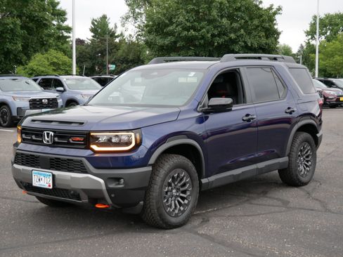 Used 2026 Honda Passport TrailSport image 3