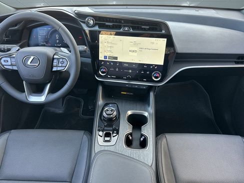 New 2026 Lexus RZ 350e 2WD image 13