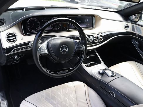 Used 2016 Mercedes-Benz Maybach S 600 Maybach S 600 image 17