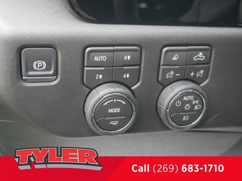 New 2026 Chevrolet Silverado 1500 LT Trail Boss w/ Safety Package image 27