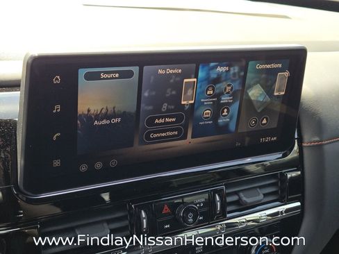 New 2026 Nissan Pathfinder Rock Creek AWD/4WD image 21