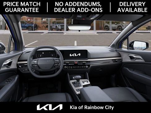 New 2026 Kia Sportage X-Line w/ X-Line Technology Package image 16