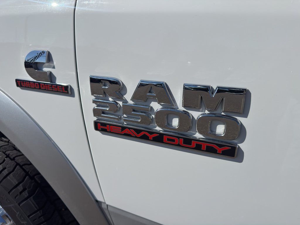 Used 2013 RAM 2500 Laramie w/ Protection Group AWD/4WD image 11