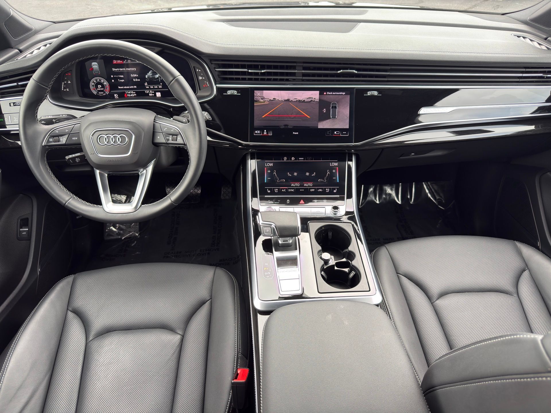 Certified 2025 Audi Q7 3.0T Premium Plus w/ Premium Plus Package AWD/4WD image 32