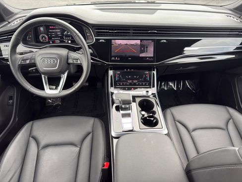 Certified 2025 Audi Q7 3.0T Premium Plus w/ Premium Plus Package AWD/4WD image 32