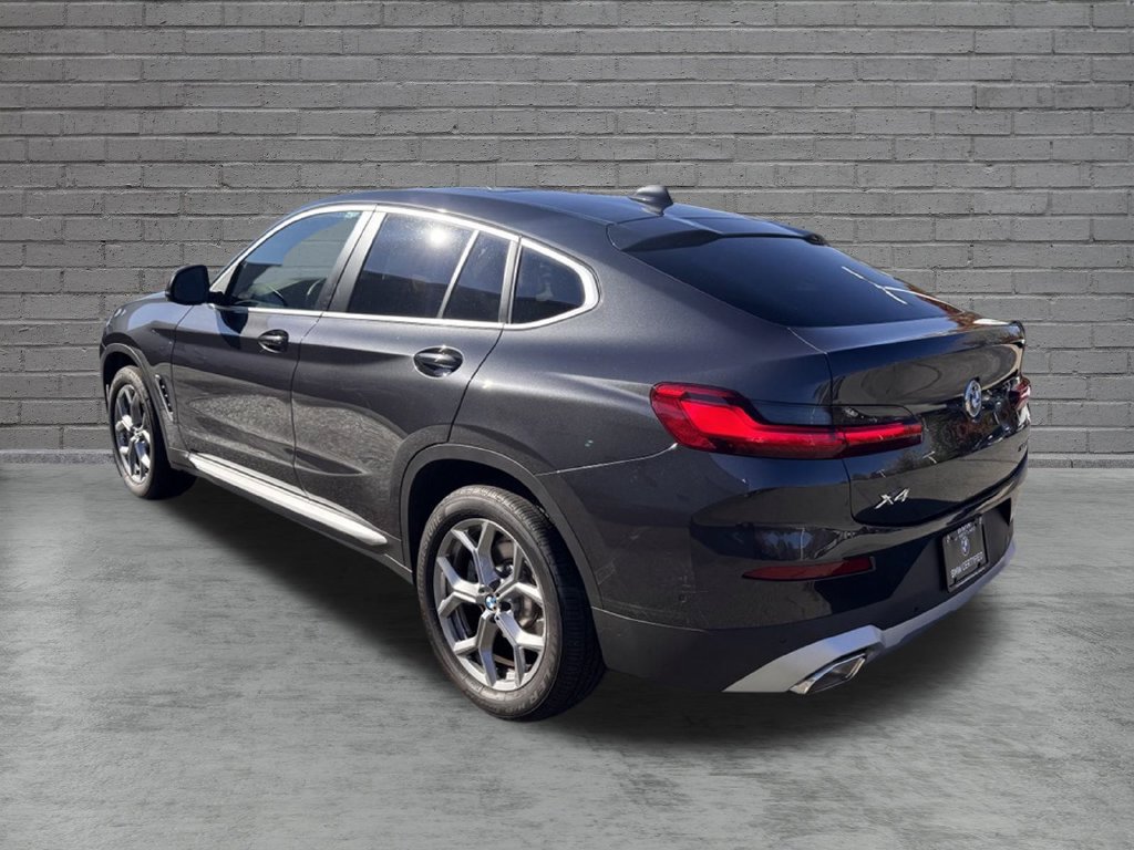 Used 2025 BMW X4 xDrive30i AWD/4WD image 8
