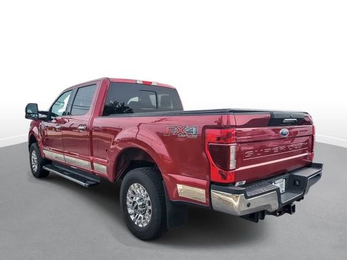 Used 2020 Ford F350 Lariat w/ Chrome Package AWD/4WD image 7