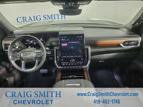 Used 2026 GMC Yukon XL Denali w/ Denali Reserve Package AWD/4WD image 23