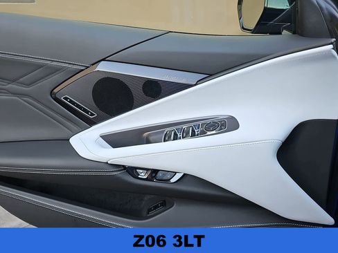 Used 2024 Chevrolet Corvette Z06 w/ Stealth Interior Trim Package RWD image 24
