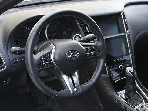 Used 2023 INFINITI Q50 Sensory image 21