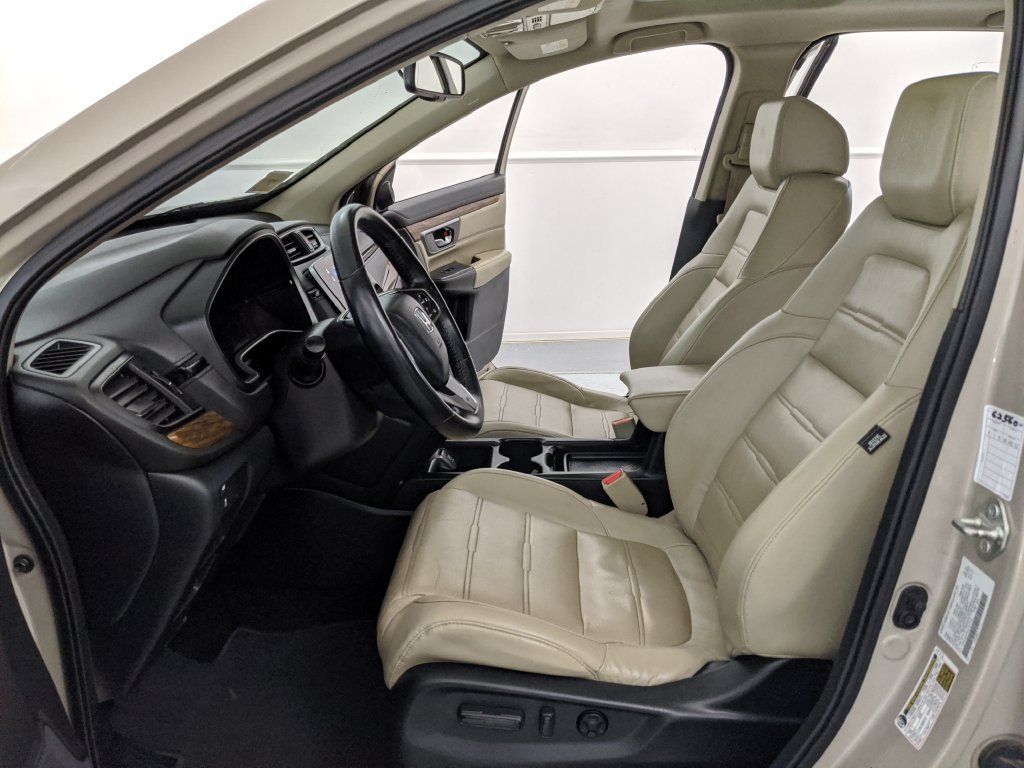 Used 2018 Honda CR-V EX-L image 14