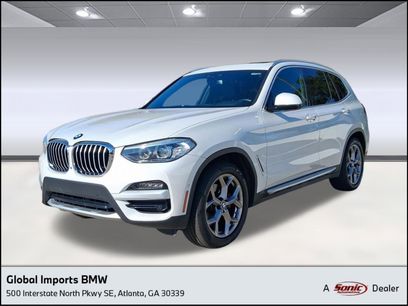 Used 2021 BMW X3 xDrive30i w/ Premium Package