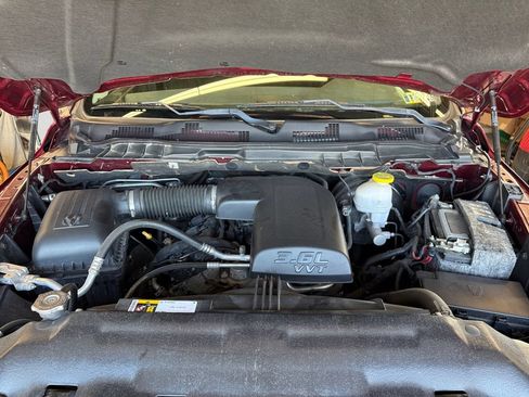 Certified 2020 RAM 1500 Warlock AWD/4WD image 31