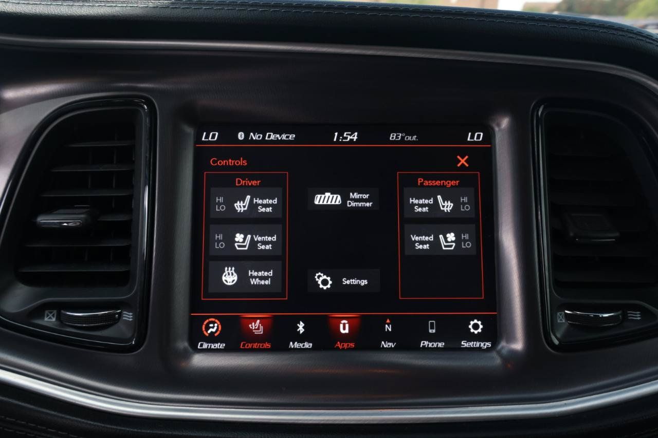 Used 2020 Dodge Challenger R/T Scat Pack RWD image 27