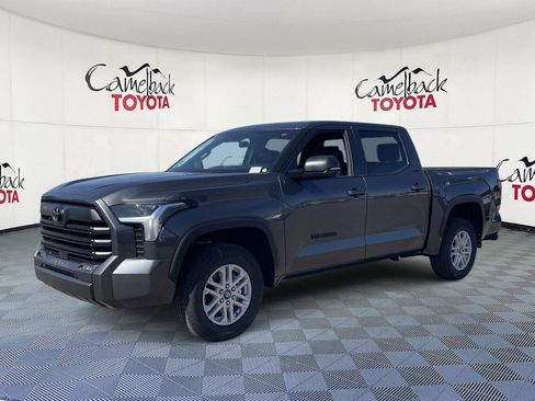 New 2026 Toyota Tundra SR5 image 2