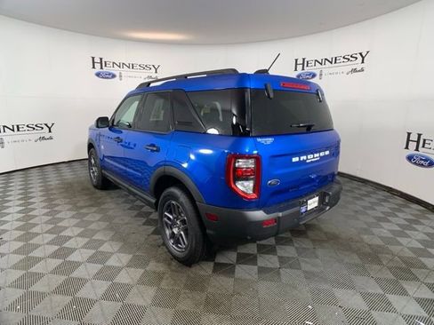 Used 2025 Ford Bronco Sport Big Bend w/ Convenience Package image 5