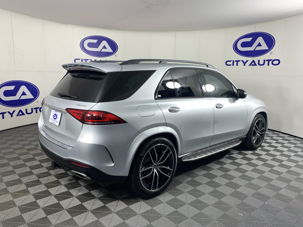 Used 2020 Mercedes-Benz GLE 580 4MATIC image 3