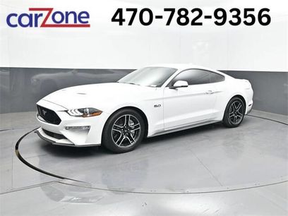 Used 2020 Ford Mustang GT Premium w/ Enhanced Security Package