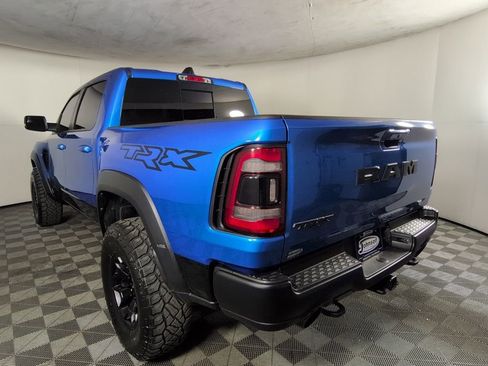 Used 2022 RAM 1500 TRX w/ TRX Level 1 Equipment Group AWD/4WD image 5