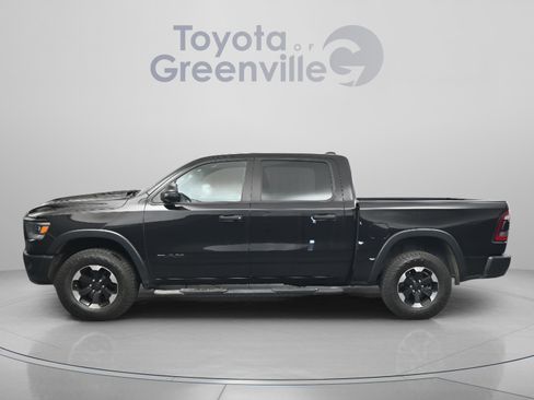 Used 2024 RAM 1500 Rebel w/ Rebel Level 1 Equipment Group AWD/4WD image 6