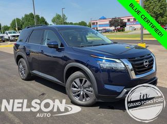Used 2022 Nissan Pathfinder SV AWD/4WD video 1
