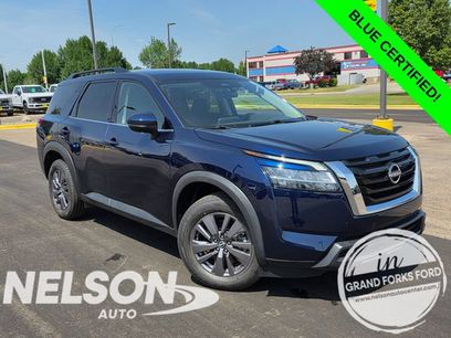 Used 2022 Nissan Pathfinder SV