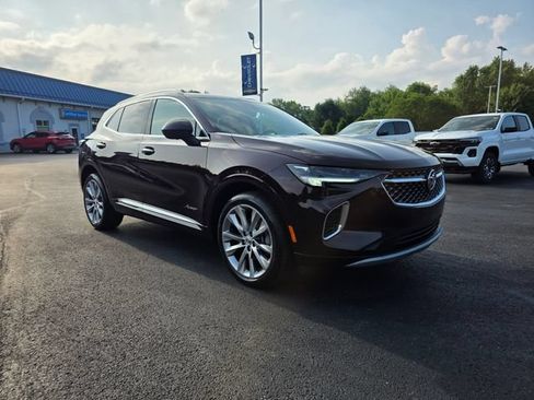 Used 2023 Buick Envision Avenir AWD/4WD image 5