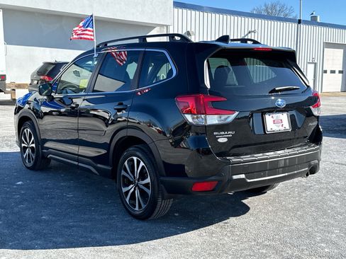 Certified 2023 Subaru Forester Limited image 5