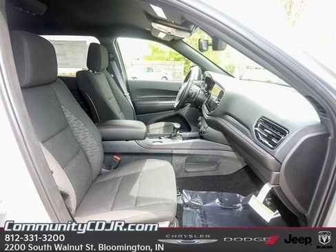 New 2025 Dodge Durango GT w/ Blacktop Package image 17