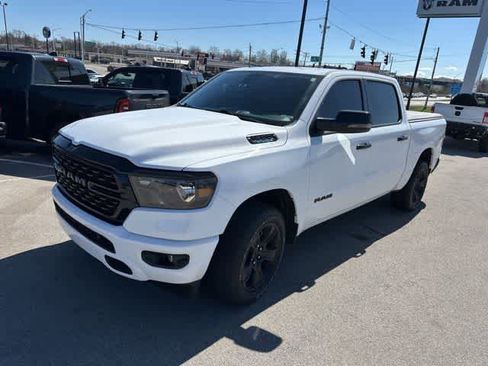 Used 2023 RAM 1500 Big Horn image 2