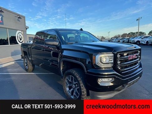 Used 2017 GMC Sierra 1500 SLT image 2