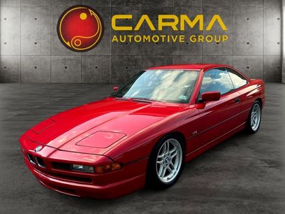 Used 1992 BMW 850i