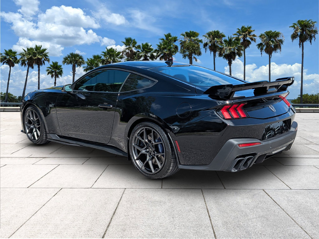 New 2026 Ford Mustang Dark Horse SC w/ Carbon Fiber Exterior Package RWD image 5