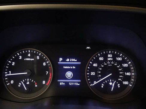 Used 2019 Hyundai Tucson SEL FWD image 4