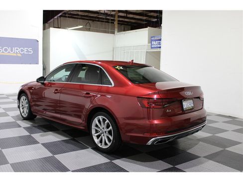 Used 2019 Audi A4 2.0T Prestige w/ Prestige Package image 6
