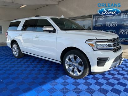 Used 2024 Ford Expedition Max Platinum