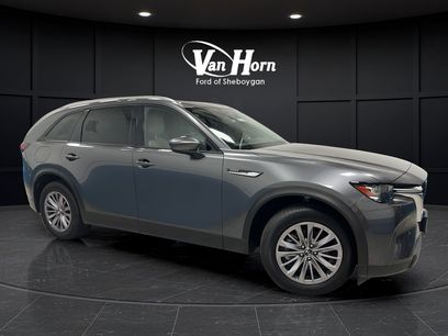 Used 2025 MAZDA CX-90 Plug-In Hybrid w/ Preferred