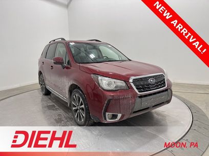 Used 2018 Subaru Forester 2.0XT Touring