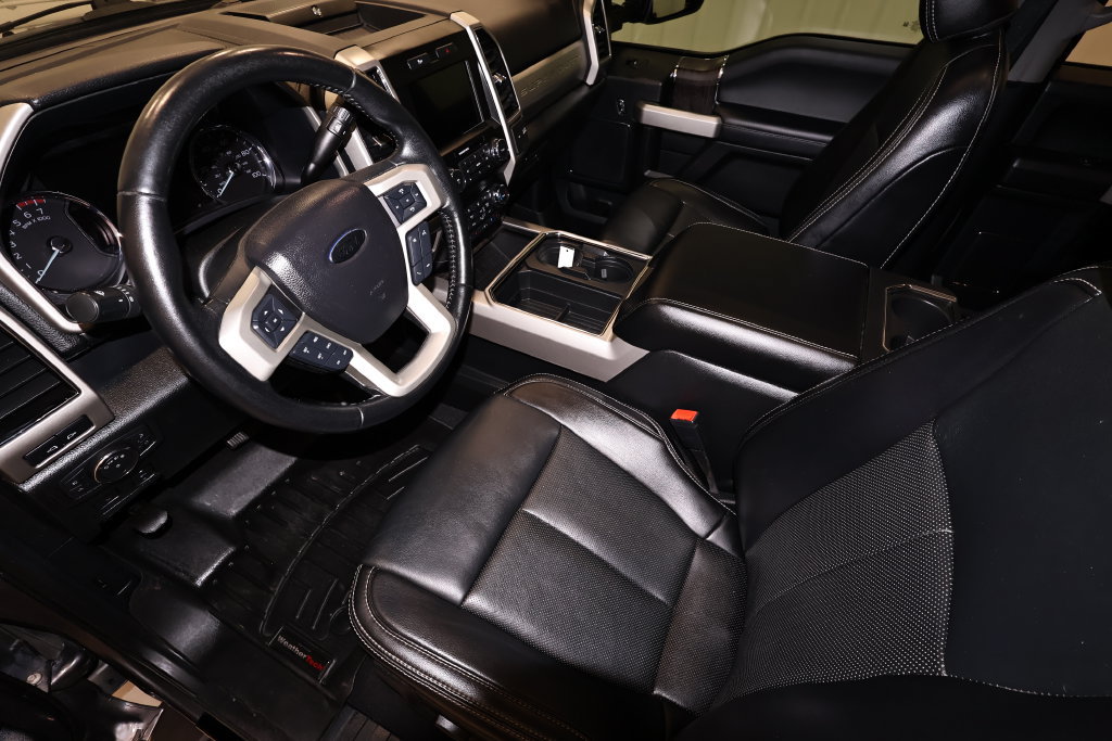 Certified 2021 Ford F350 Lariat AWD/4WD image 33