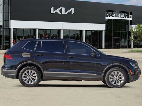 Used 2018 Volkswagen Tiguan SE image 7