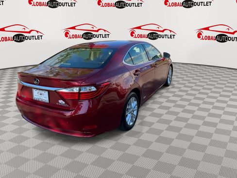 Used 2015 Lexus ES 300h w/ Navigation System Package FWD image 8