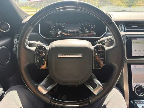 Used 2021 Land Rover Range Rover Westminster Edition AWD/4WD image 7
