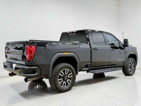 Used 2021 GMC Sierra 2500 AT4 w/ AT4 Preferred Package AWD/4WD image 20