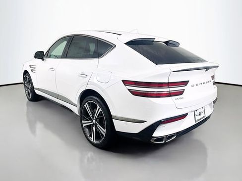 New 2026 Genesis GV80 3.5T e-SC image 7