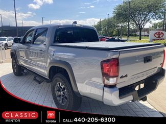 Used 2021 Toyota Tacoma SR5 w/ Trail Edition AWD/4WD video 1